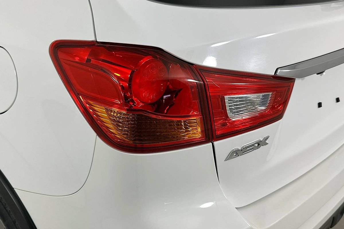 2019 Mitsubishi ASX ES (2WD) XC MY19