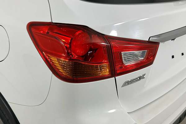 2019 Mitsubishi ASX ES (2WD) XC MY19