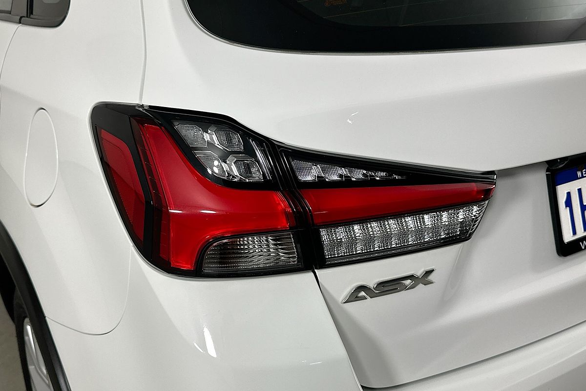 2020 Mitsubishi ASX ES (2WD) XD MY20