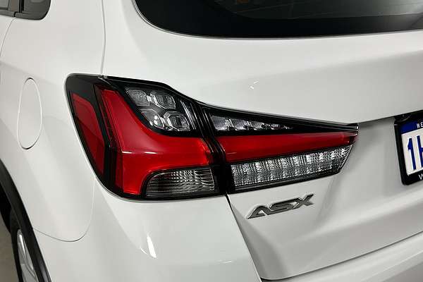 2020 Mitsubishi ASX ES (2WD) XD MY20