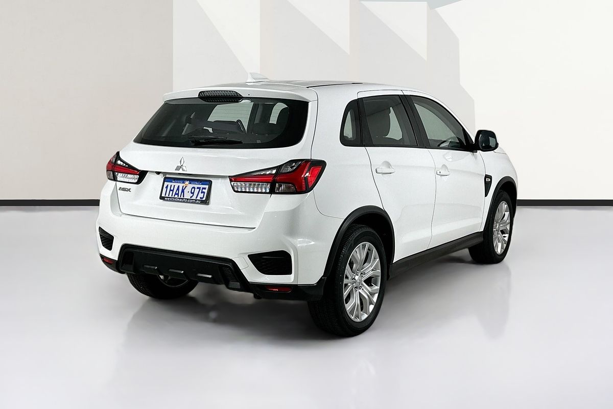 2020 Mitsubishi ASX ES (2WD) XD MY20