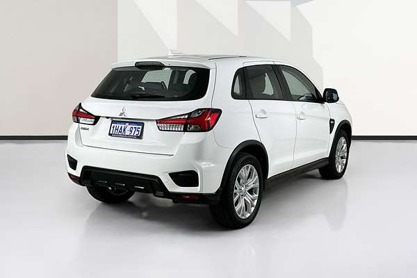 2020 Mitsubishi ASX ES (2WD) XD MY20