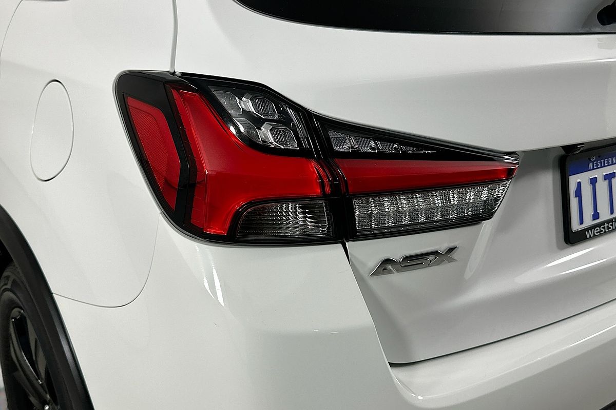 2022 Mitsubishi ASX MR (2WD) XD MY22