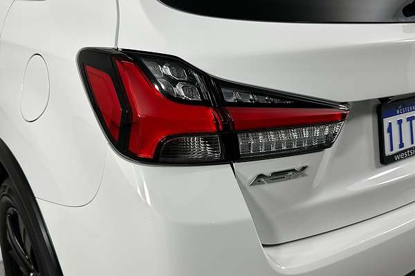2022 Mitsubishi ASX MR (2WD) XD MY22