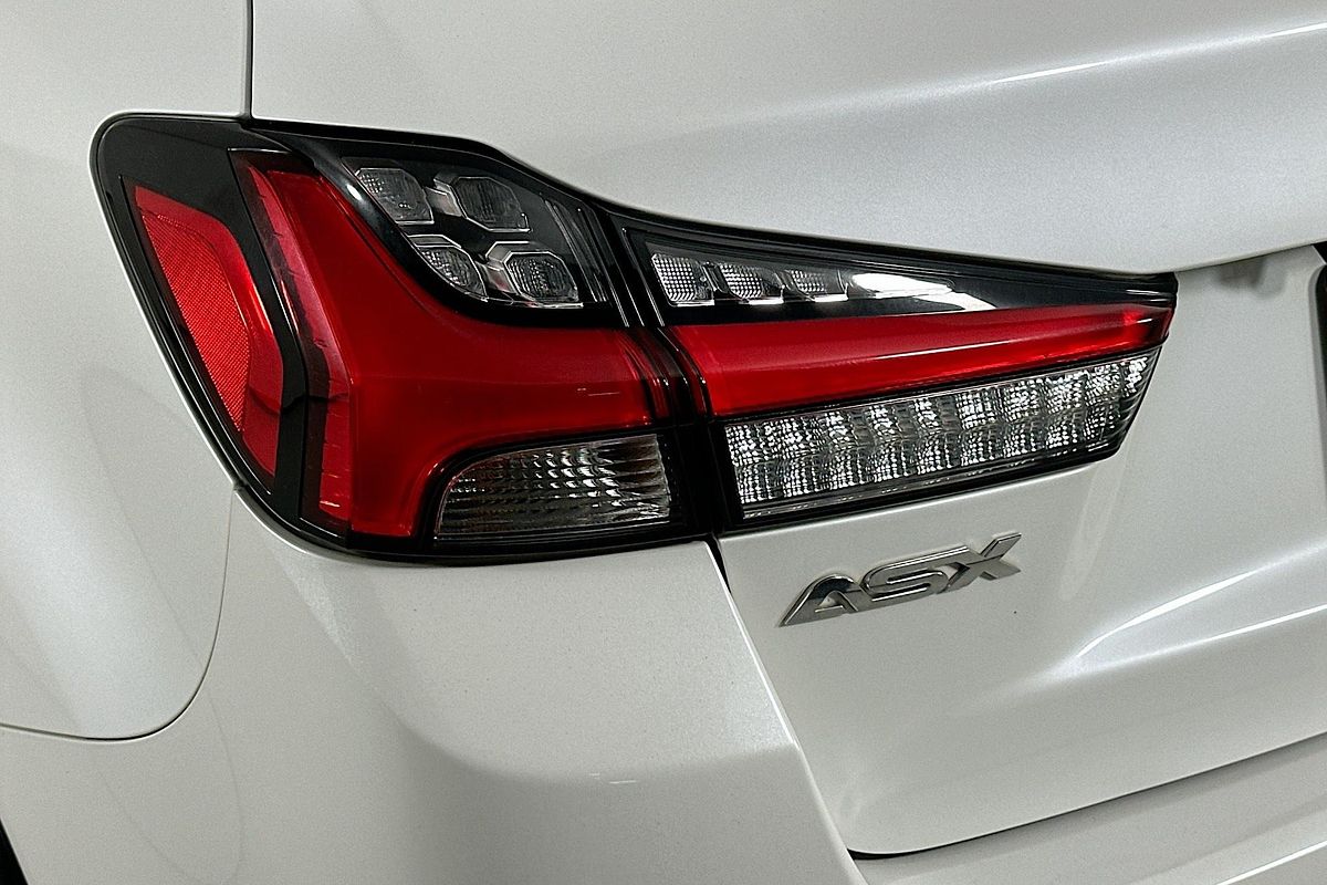 2020 Mitsubishi ASX ES (2WD) XD MY20