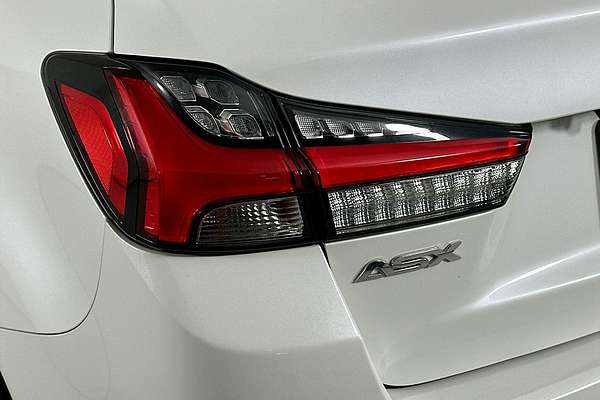 2020 Mitsubishi ASX ES (2WD) XD MY20