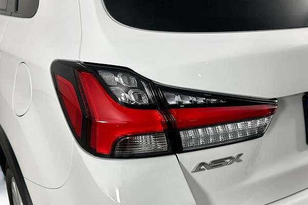 2020 Mitsubishi ASX ES (2WD) XD MY21