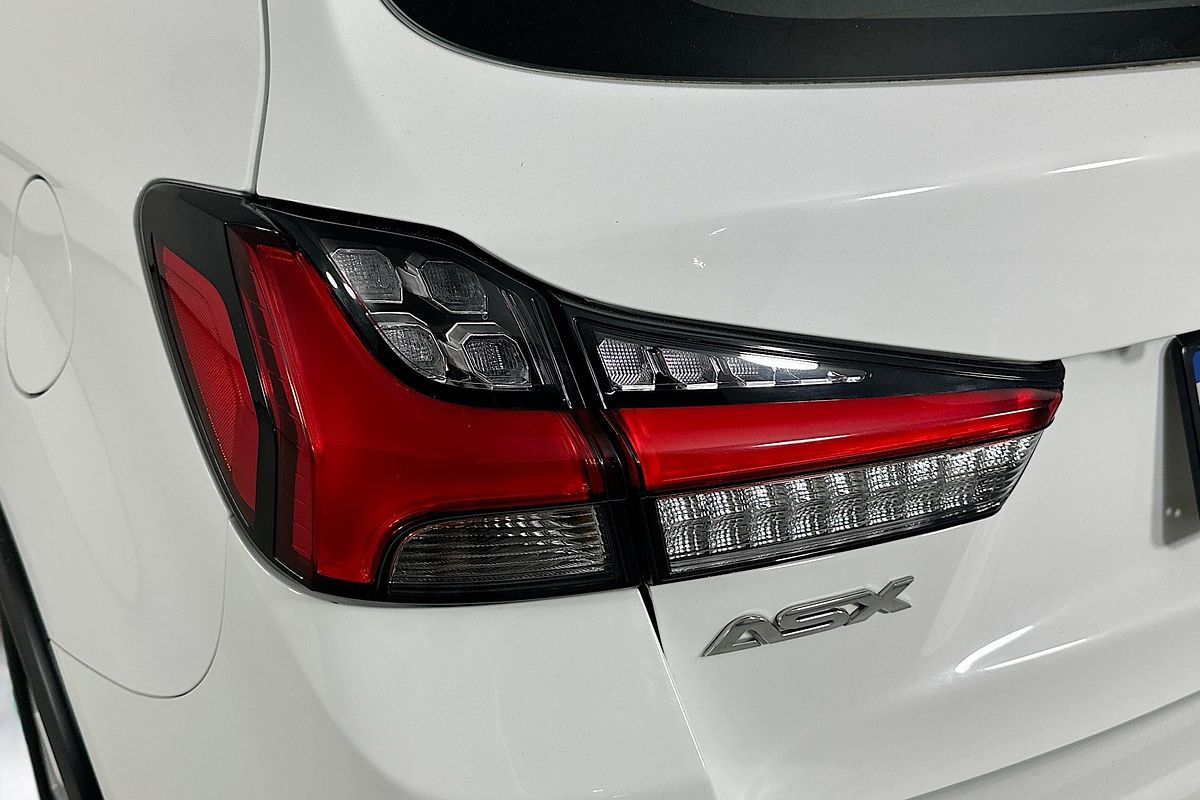 2019 Mitsubishi ASX ES (2WD) XD MY20