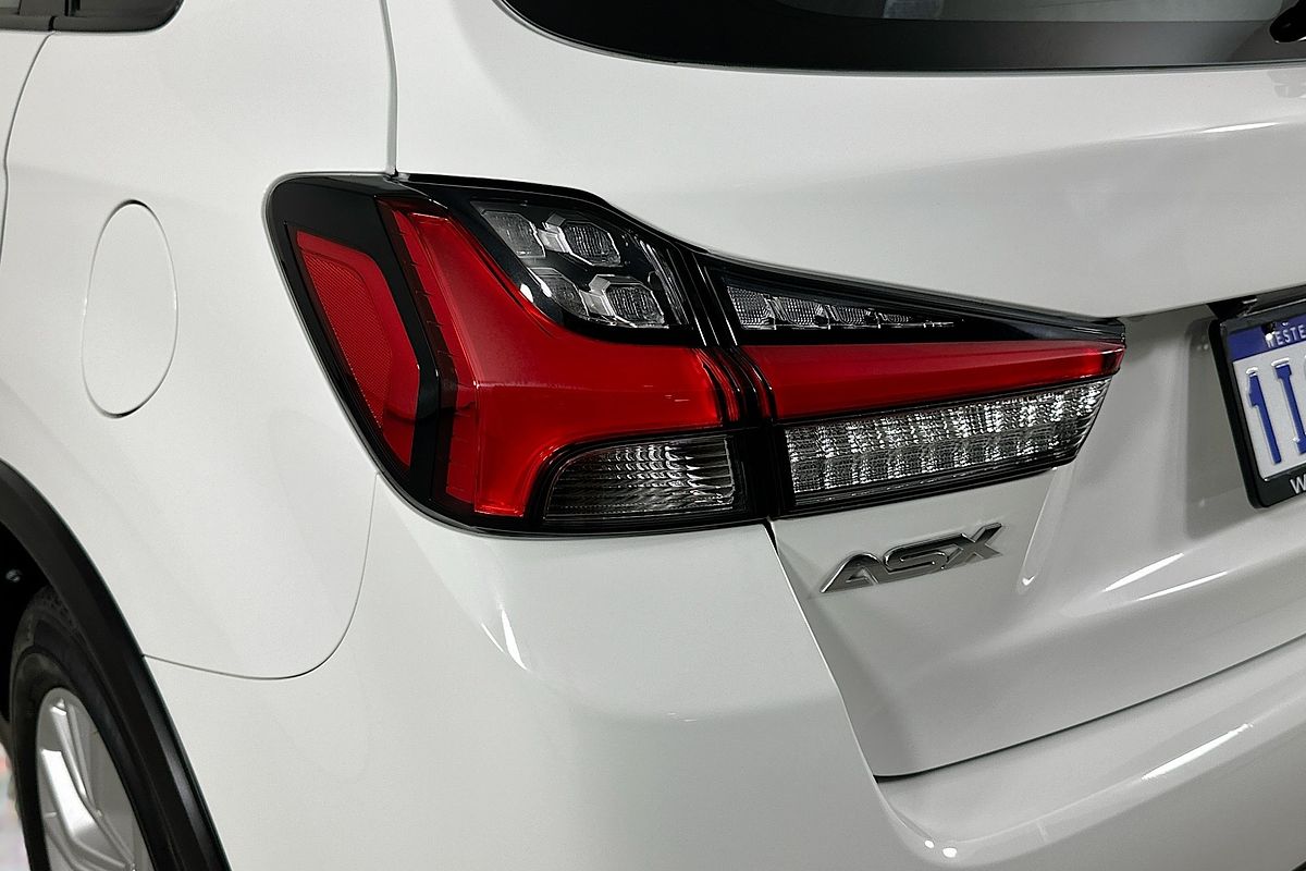 2020 Mitsubishi ASX ES (2WD) XD MY20