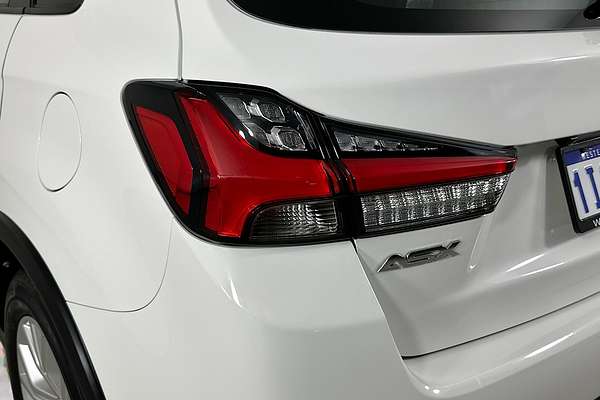 2020 Mitsubishi ASX ES (2WD) XD MY20