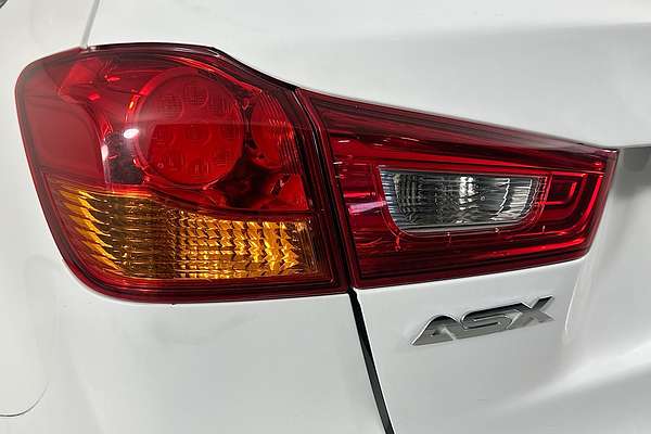 2015 Mitsubishi ASX LS (2WD) XB MY15