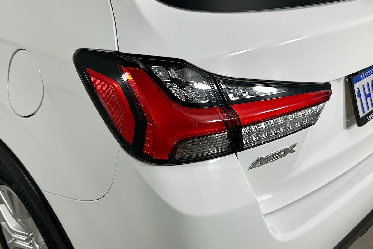 2021 Mitsubishi ASX ES (2WD) XD MY21