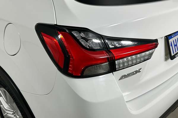 2021 Mitsubishi ASX ES (2WD) XD MY21