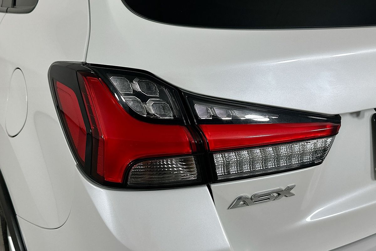 2020 Mitsubishi ASX LS (2WD) XD MY20