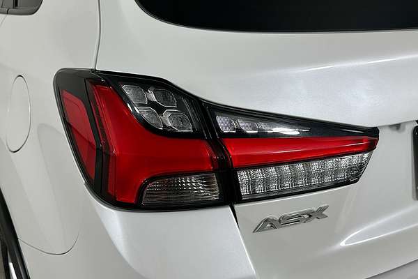 2020 Mitsubishi ASX LS (2WD) XD MY20