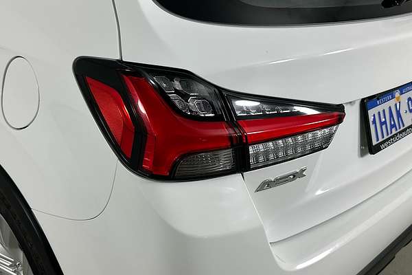 2020 Mitsubishi ASX ES (2WD) XD MY20