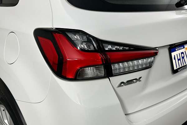 2022 Mitsubishi ASX ES (2WD) XD MY22