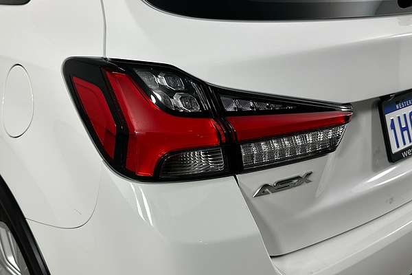 2022 Mitsubishi ASX ES (2WD) XD MY22