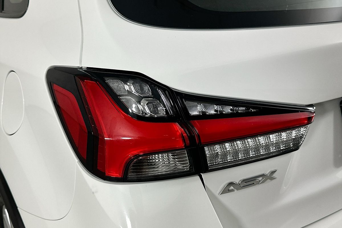 2022 Mitsubishi ASX ES (2WD) XD MY22