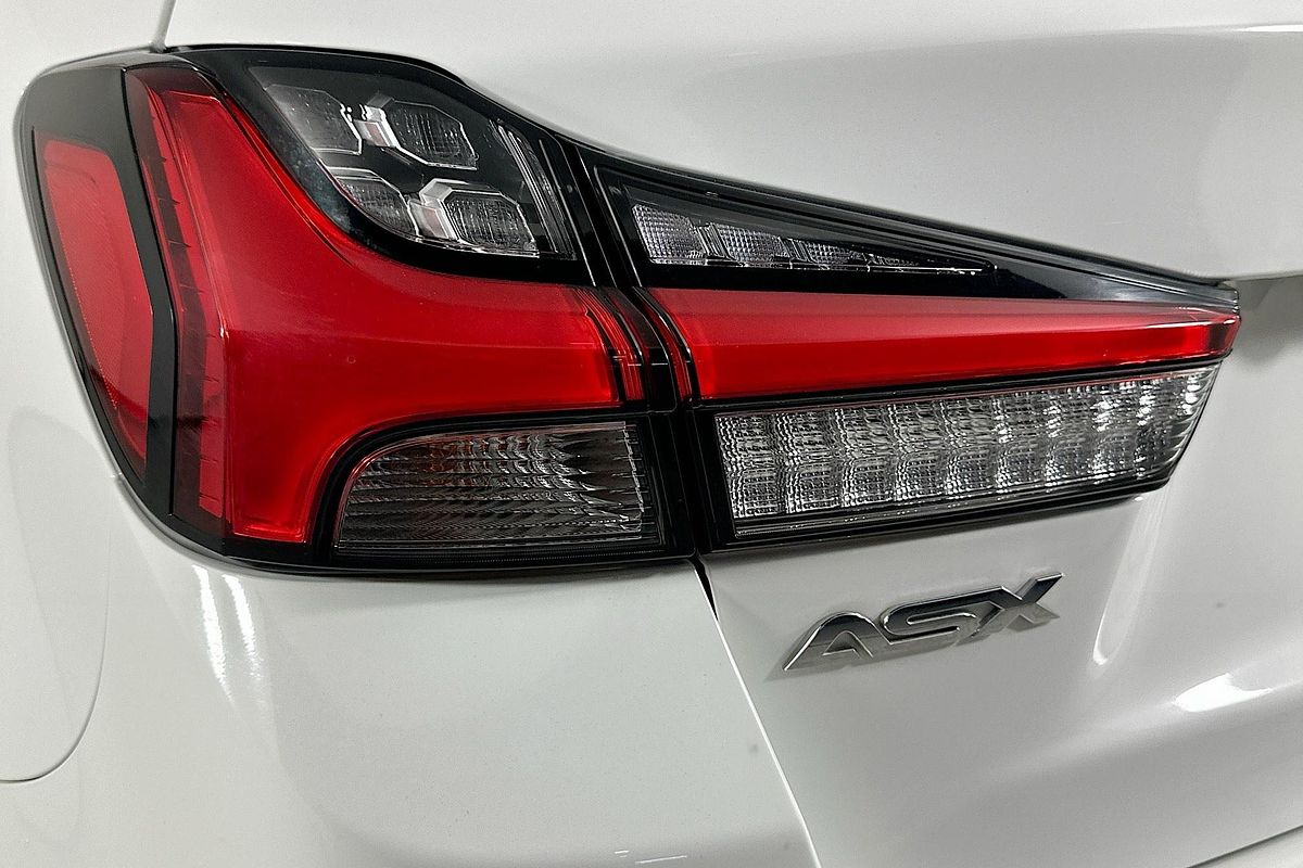 2022 Mitsubishi ASX ES (2WD) XD MY22