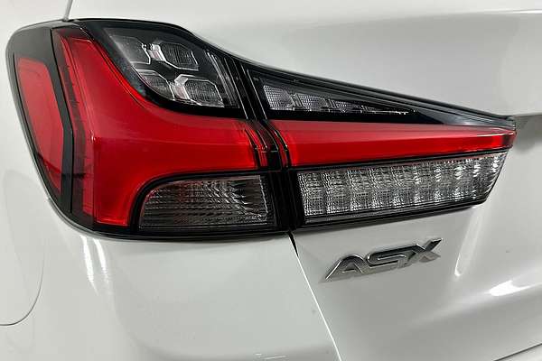 2022 Mitsubishi ASX ES (2WD) XD MY22