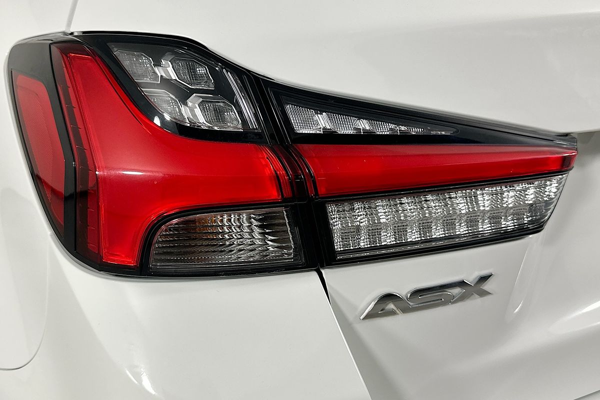 2021 Mitsubishi ASX ES (2WD) XD MY21