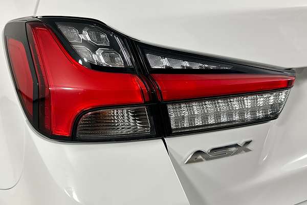 2021 Mitsubishi ASX ES (2WD) XD MY21