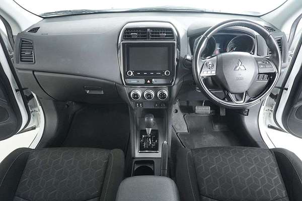 2020 Mitsubishi ASX ES XD