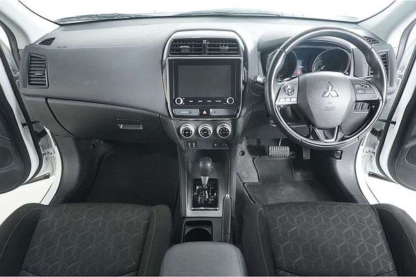 2020 Mitsubishi ASX ES (2WD) XD MY20