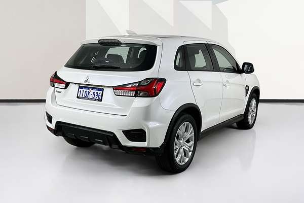 2020 Mitsubishi ASX ES XD