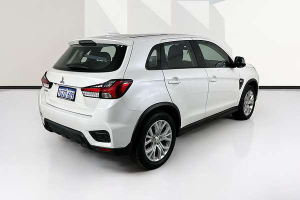 2020 Mitsubishi ASX ES XD