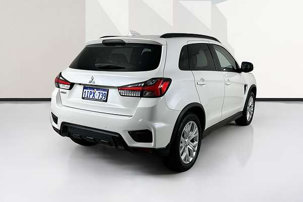 2021 Mitsubishi ASX ES XD