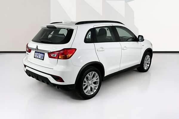 2019 Mitsubishi ASX ES (2WD) XC MY19