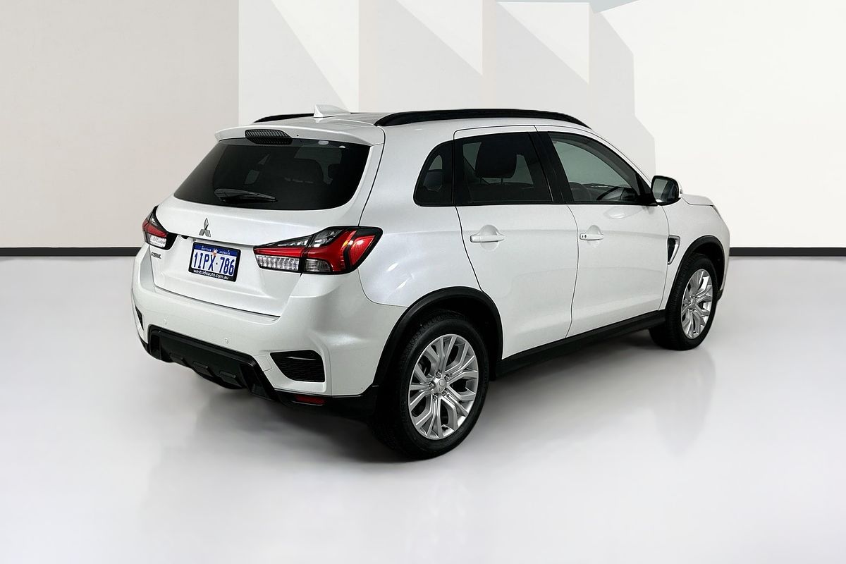 2021 Mitsubishi ASX ES XD