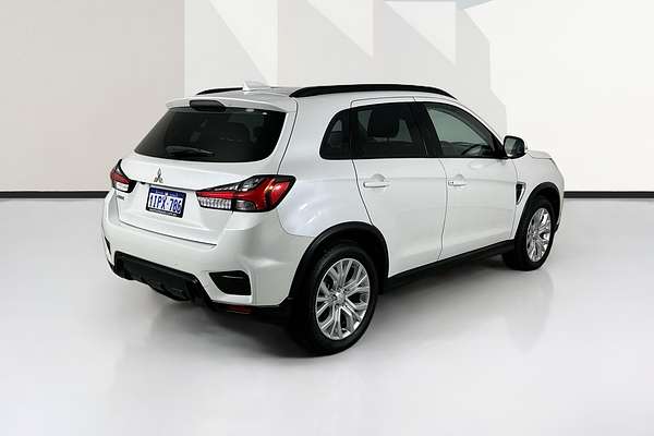 2021 Mitsubishi ASX ES XD
