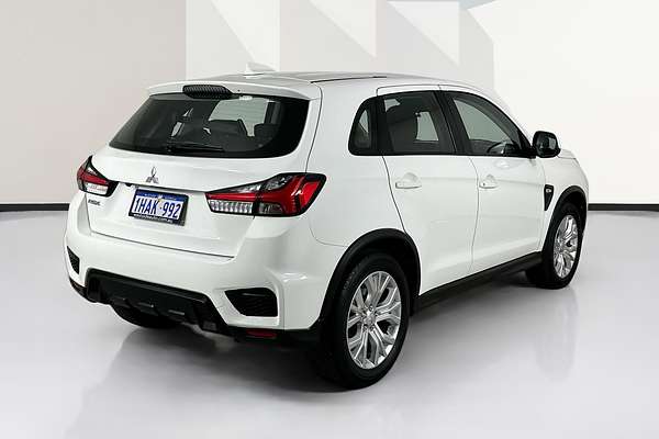 2020 Mitsubishi ASX ES XD
