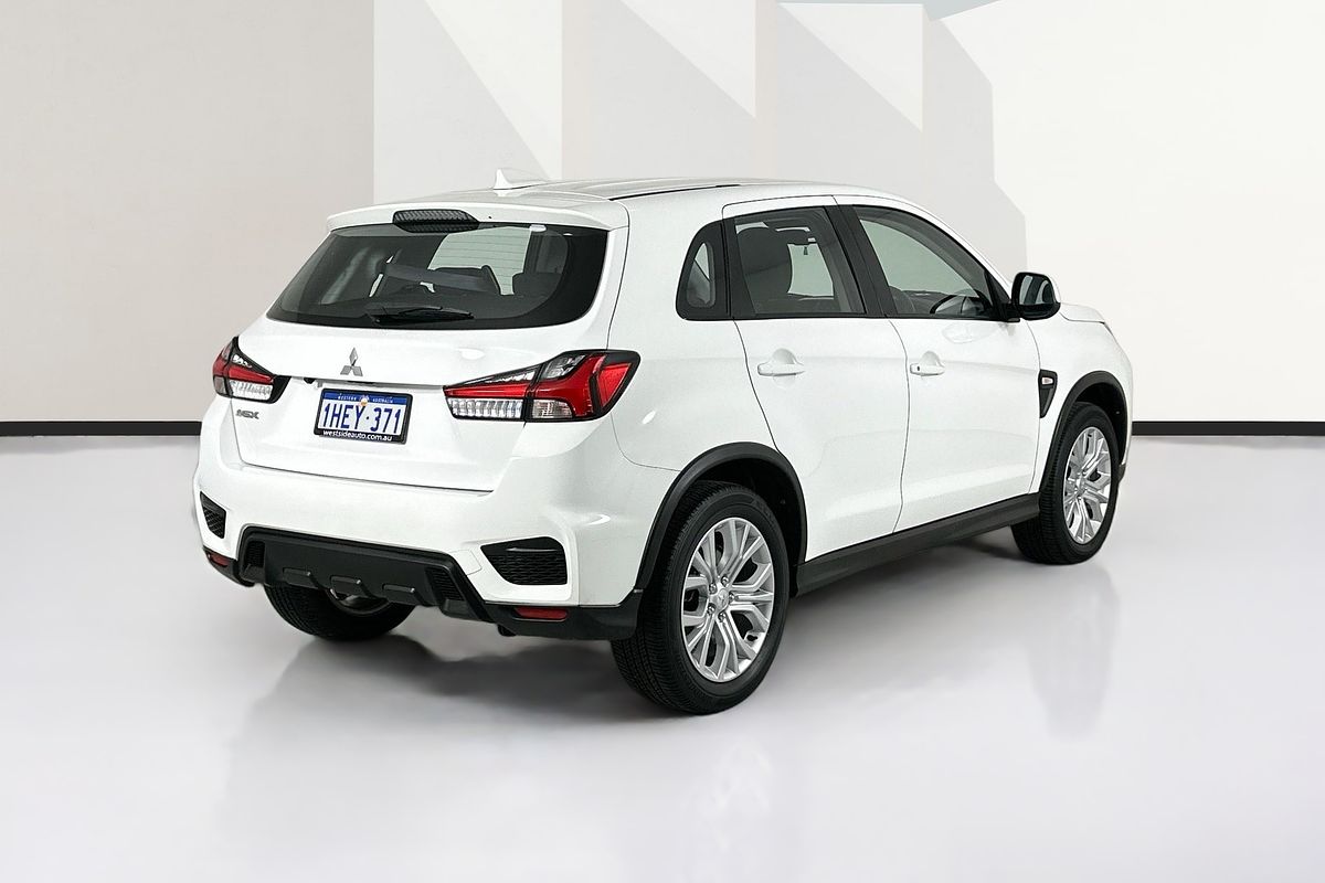2020 Mitsubishi ASX ES (2WD) XD MY21