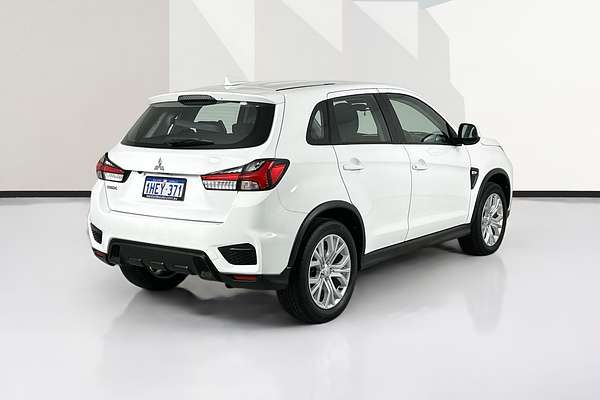2020 Mitsubishi ASX ES (2WD) XD MY21