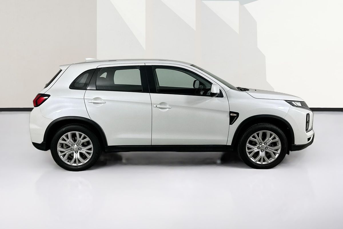 2020 Mitsubishi ASX ES (2WD) XD MY20
