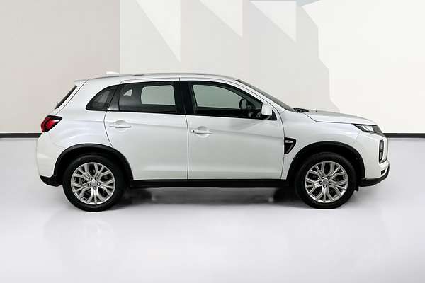 2020 Mitsubishi ASX ES (2WD) XD MY20