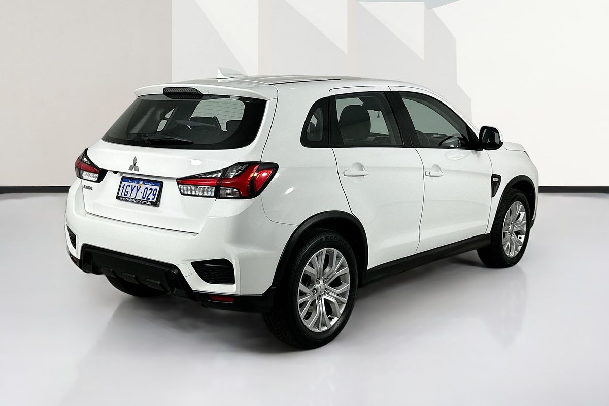 2020 Mitsubishi ASX ES XD