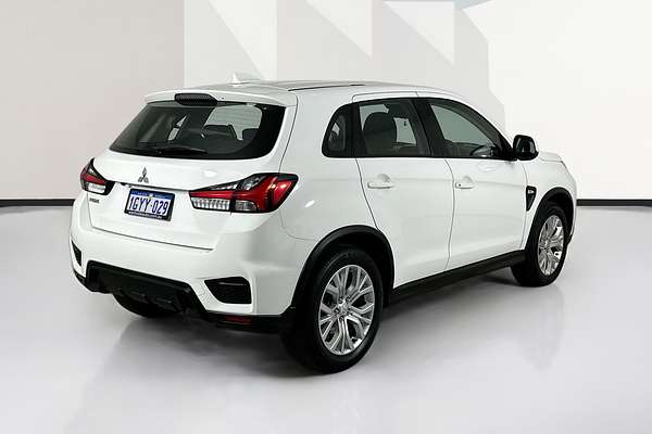 2020 Mitsubishi ASX ES XD