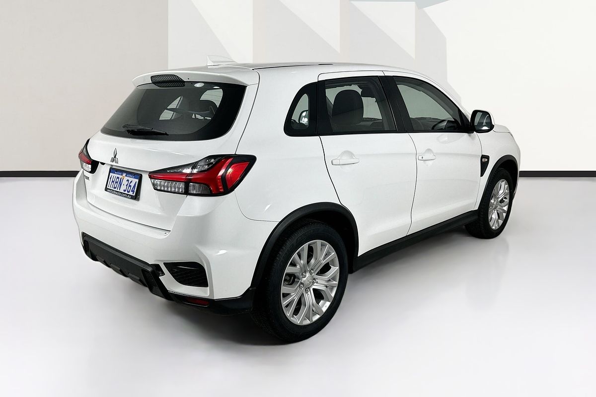 2020 Mitsubishi ASX ES (2WD) XD MY20