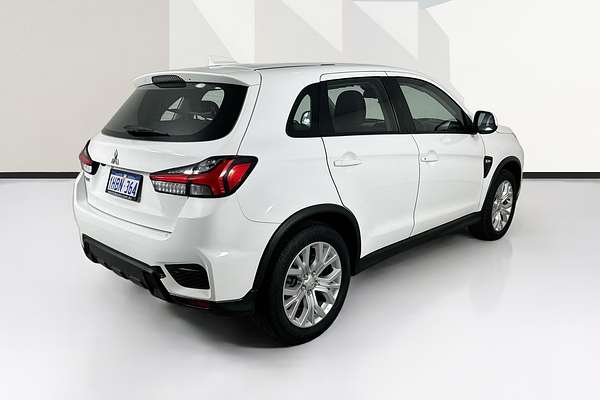 2020 Mitsubishi ASX ES (2WD) XD MY20