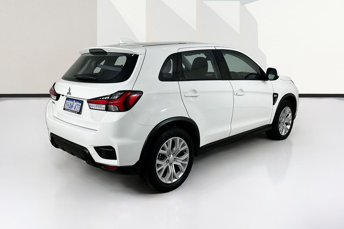 2020 Mitsubishi ASX ES (2WD) XD MY20