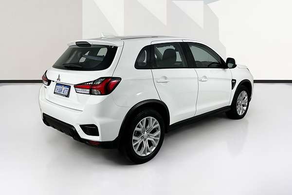2020 Mitsubishi ASX ES (2WD) XD MY20