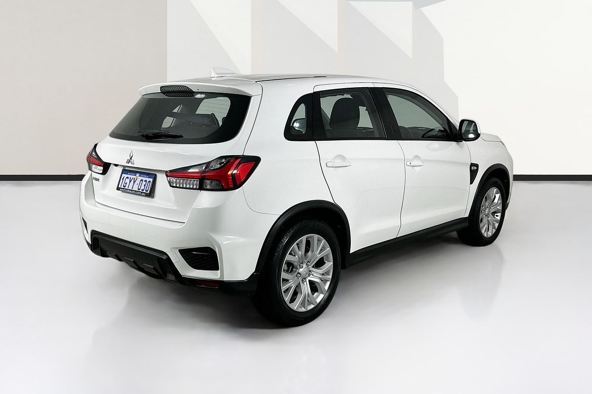 2020 Mitsubishi ASX ES (2WD) XD MY20