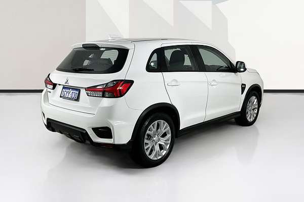 2020 Mitsubishi ASX ES (2WD) XD MY20