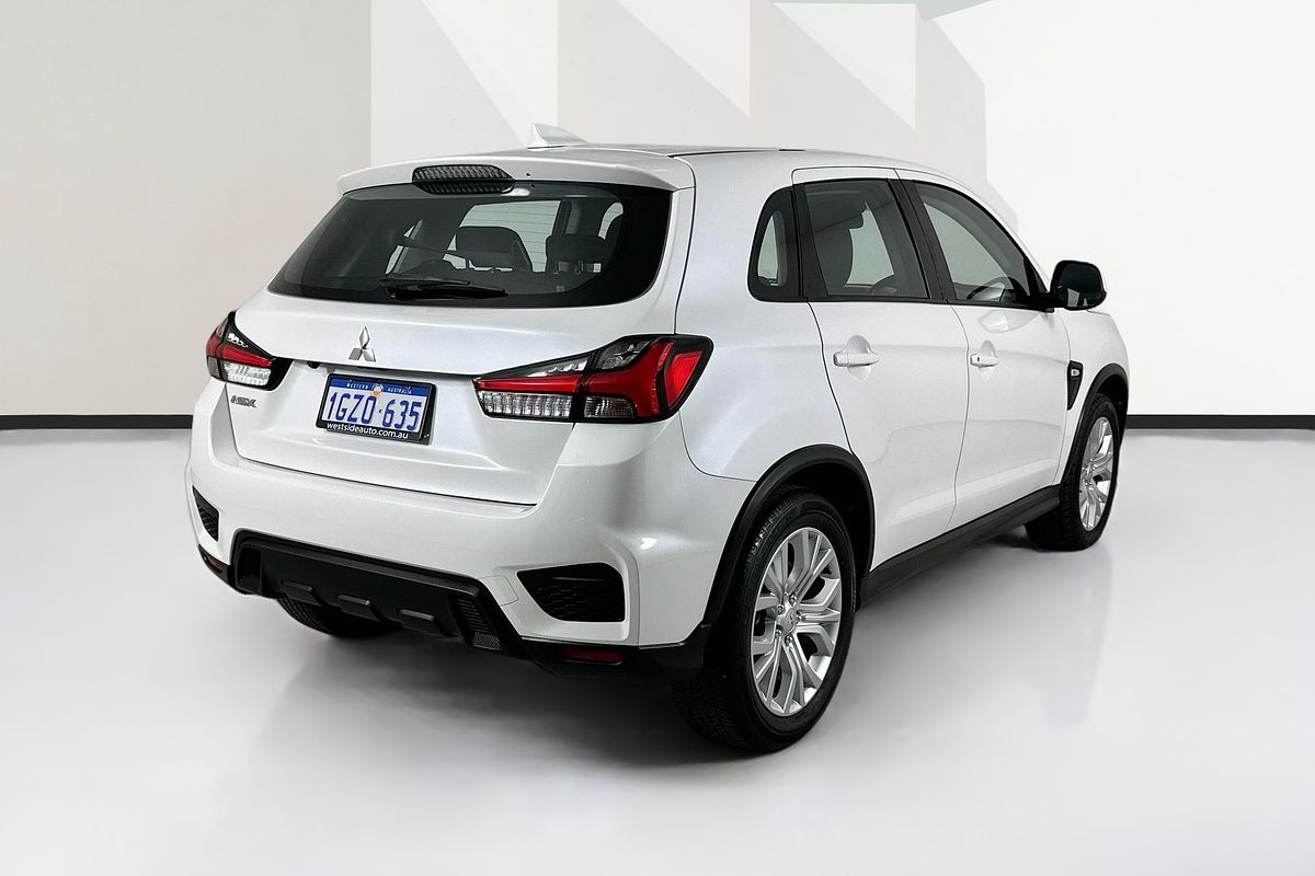 2020 Mitsubishi ASX ES XD