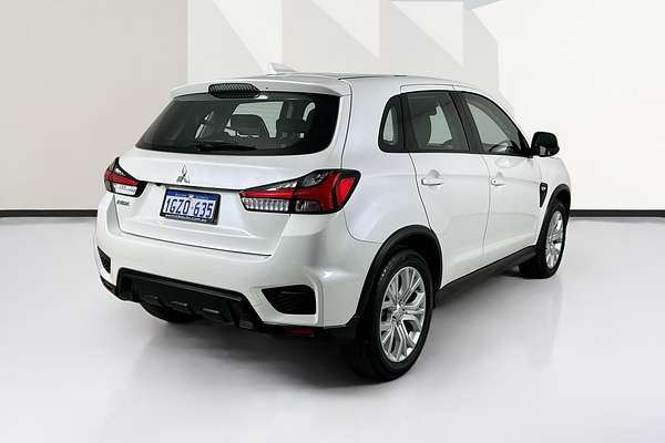 2020 Mitsubishi ASX ES XD